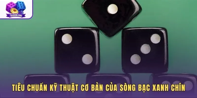 Tiêu chuẩn kỹ thuật đánh giá nơi chơi Sicbo an toàn